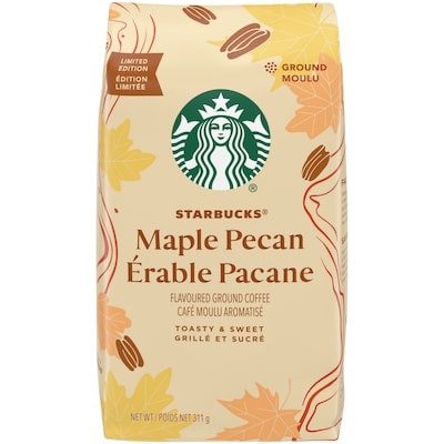 Starbucks STARBUCKS CAFE ERABLE PACANE 311 g, 3,86 $/100g