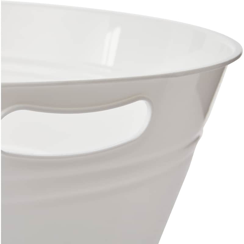 Pool Party Large Party Tub - White