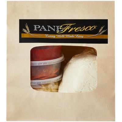 Pane Fresco Pizza Kit 1.2 kg, $1.00/100g