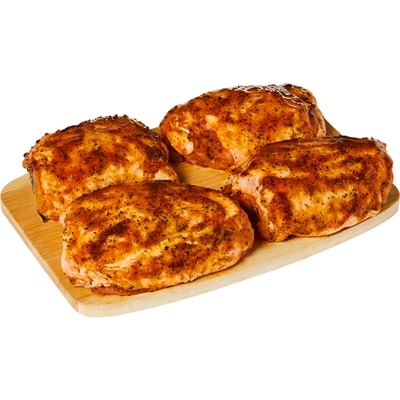 Marinated Chicken Thighs (See product description for marinade options)