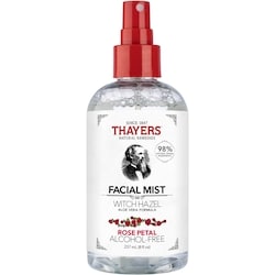 Rose Petal Witch Hazel Facial Mist
