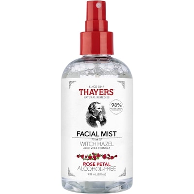 Thayers Rose Petal Witch Hazel Facial Mist 237 ml, $8.22/100ml