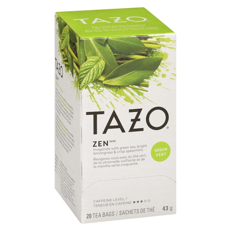 Zen Tea Bag