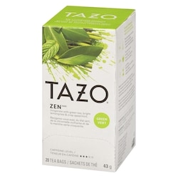 Tazo Zen Tea Bag - 20 ea | Real Canadian Superstore