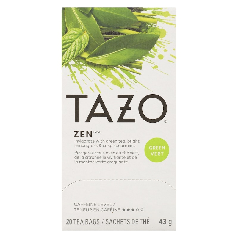 Zen Tea Bag