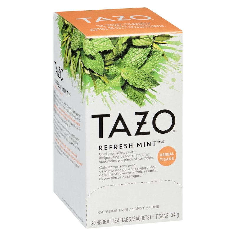 Refresh Mint Herbal Tea