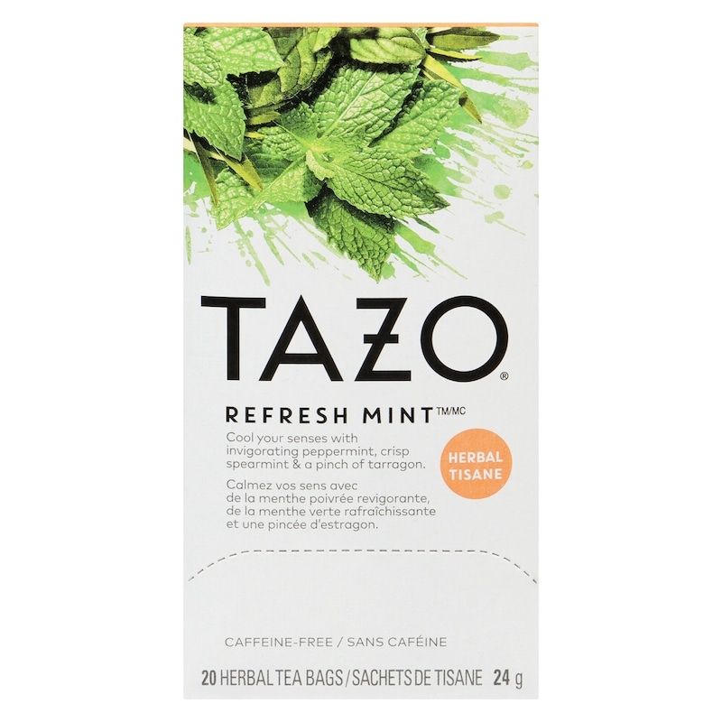 Refresh Mint Herbal Tea