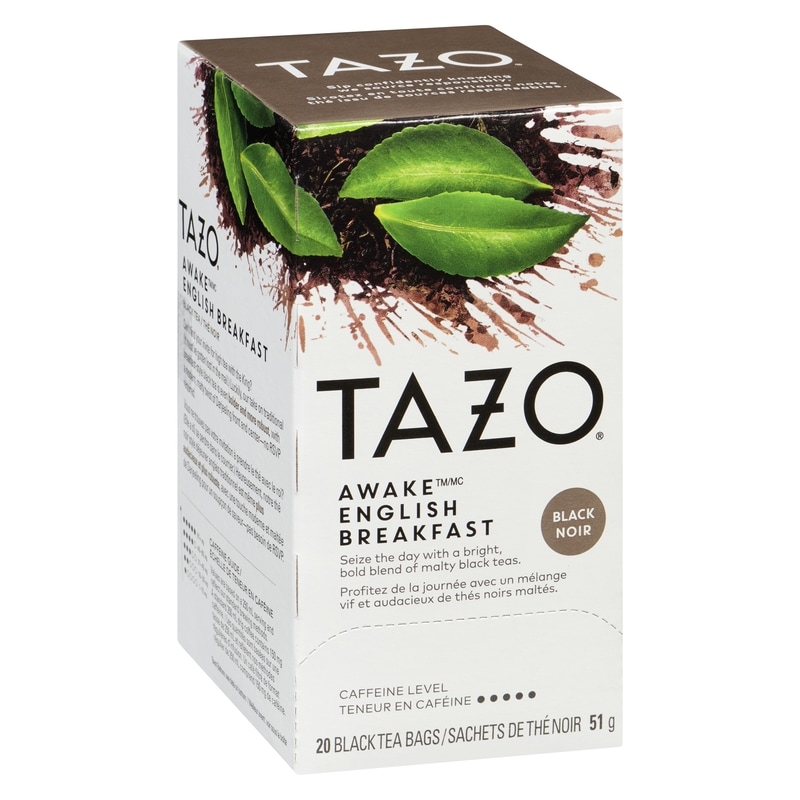 English Breakfast Tea Bag