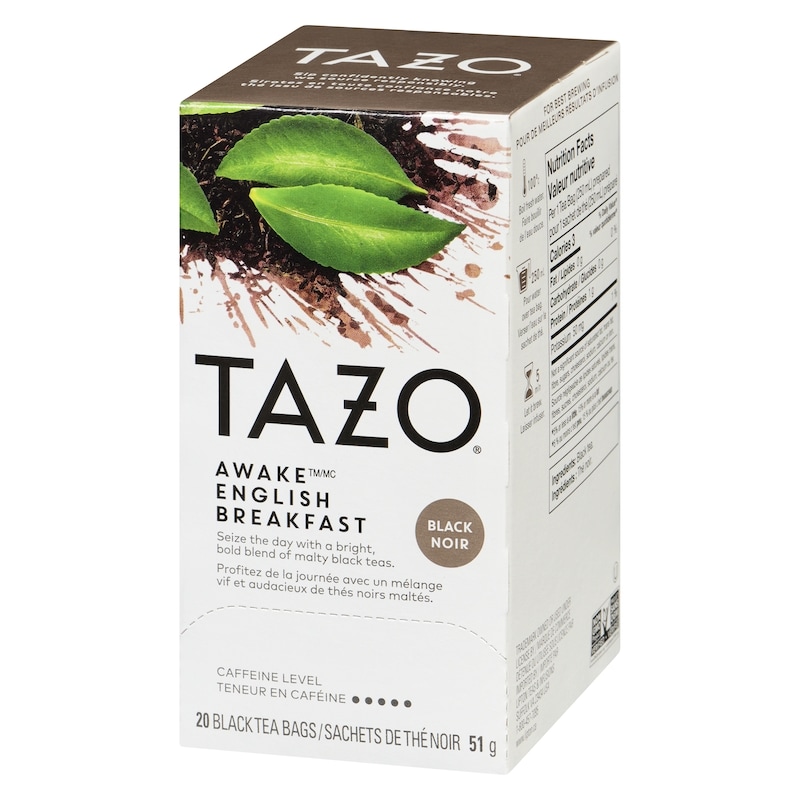 English Breakfast Tea Bag