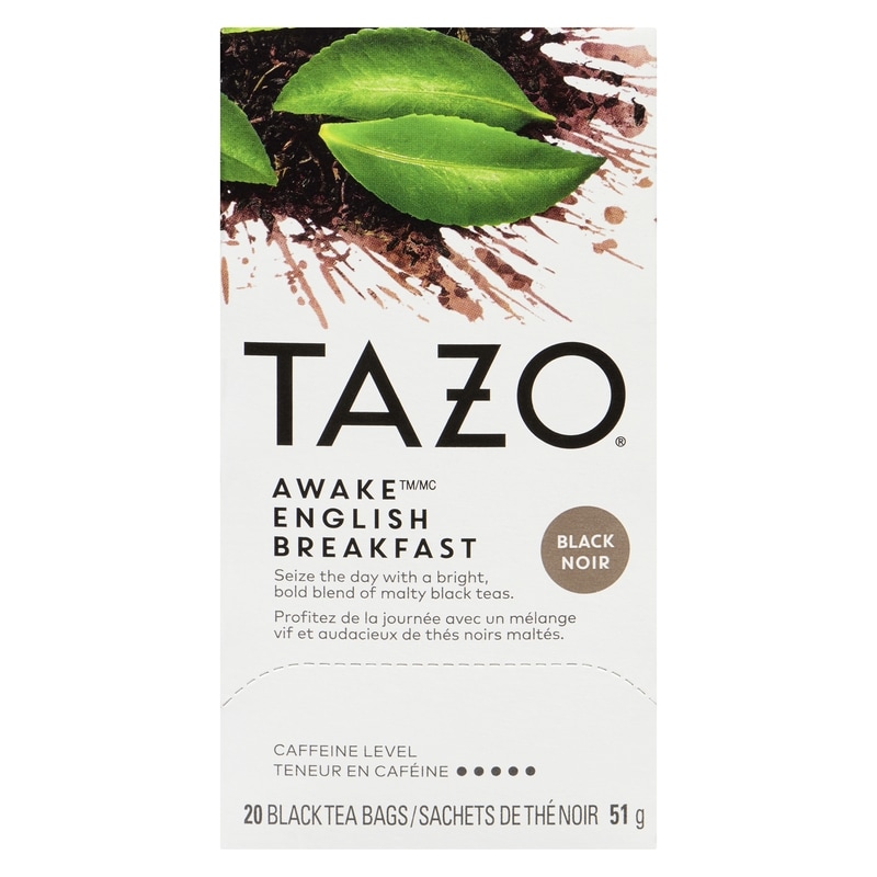 English Breakfast Tea Bag