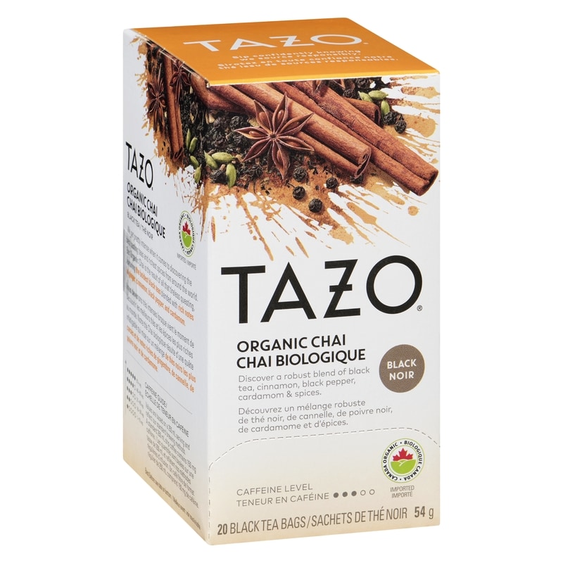 Organic Chai Te Bag