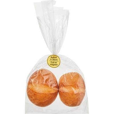 null Calabrese Rolls, 2 Pack 160 g, $0.99/100g