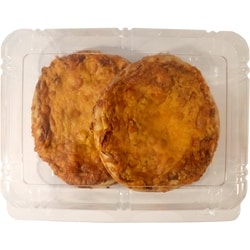 null Swirl Bun 2 Pack 2x65.0 g, $4.91/100g