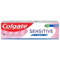 Colgate Sensitive Toothpaste for Sensitive Teeth, Mint 72 ml, $6.93/100ml