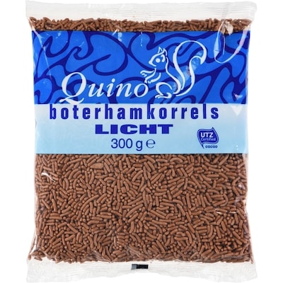 Quino Light Sprinkles 300 g, $1.33/100g