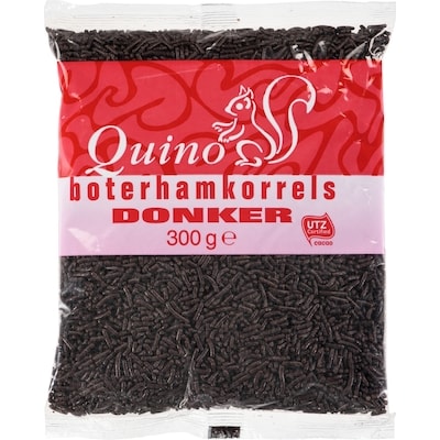 Quino Paillettes Sombres 300 g, 1,33 $/100g