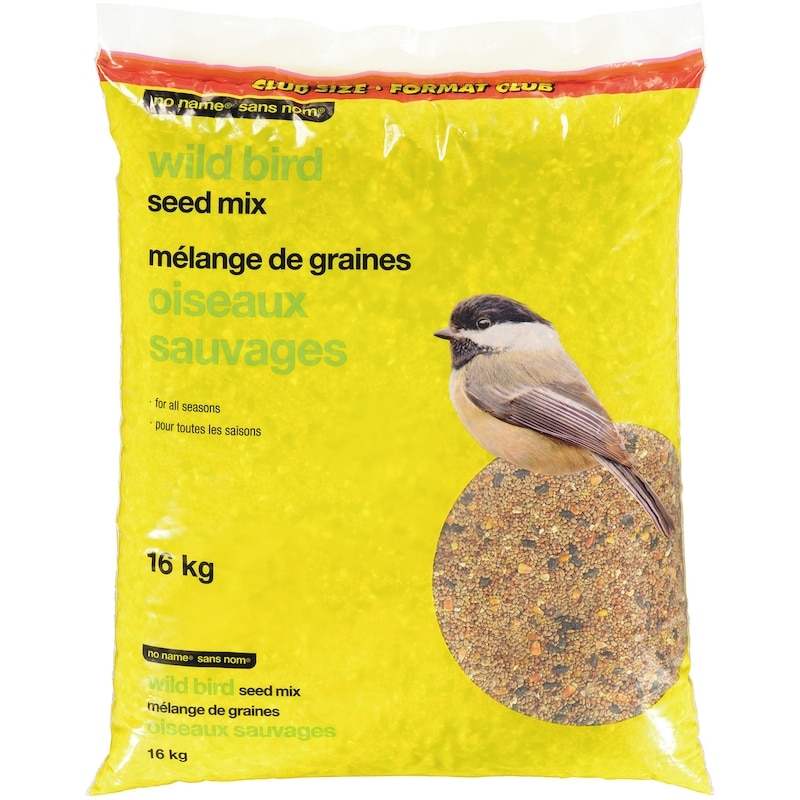 Wild Bird Seed Mix
