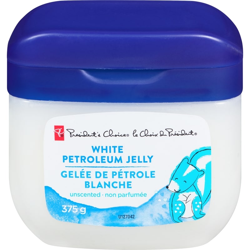 White Petroleum Jelly Unscented