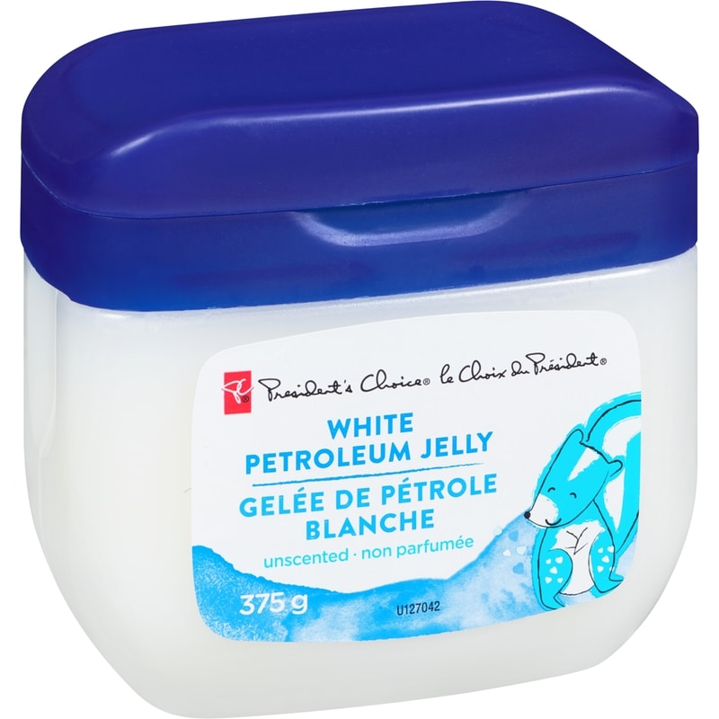 White Petroleum Jelly Unscented