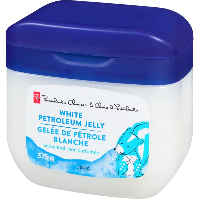 White Petroleum Jelly Unscented