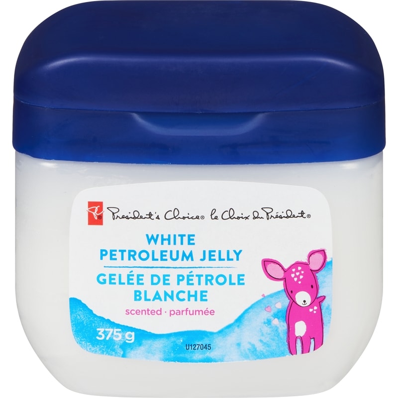 Petroleum Jelly Scented