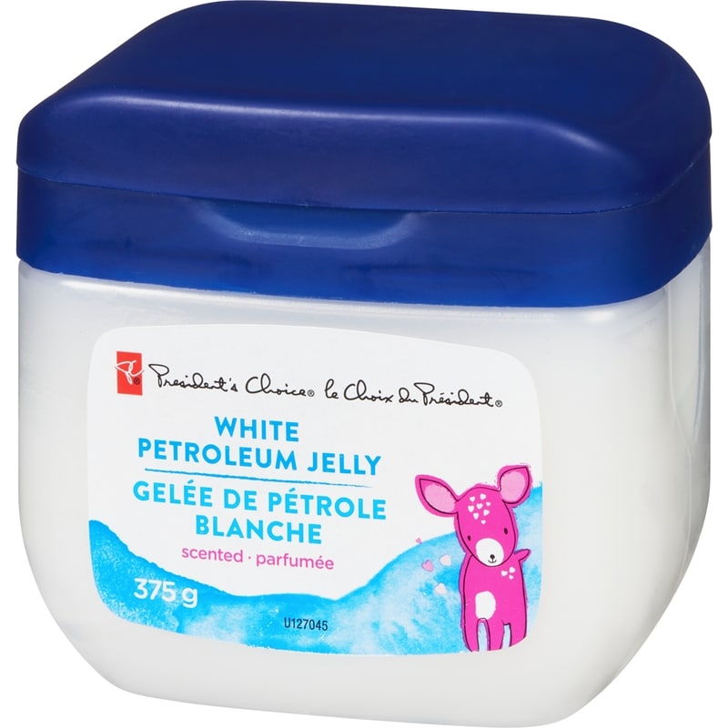 Petroleum Jelly Scented