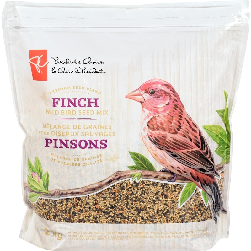 Finch Wild Bird Premium Seed Blend 
