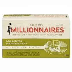 Wild Sardines In Olive Oil