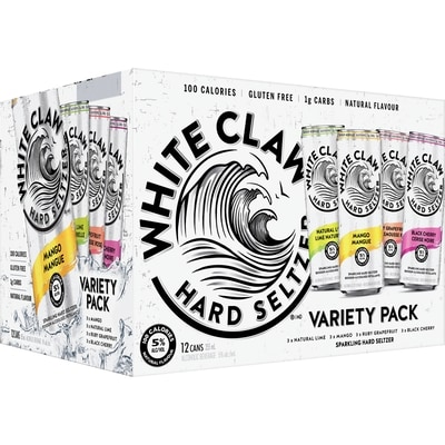Variety Pack (ID required at pick-up)