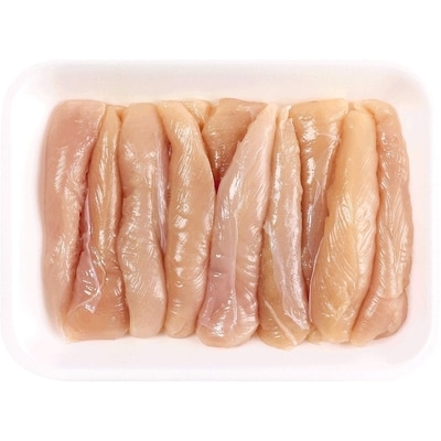 null Filets de poitrine de poulet surgelée 925 g, 1,62 $/100g