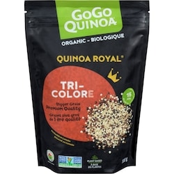 Organic Royal Tri-color Quinoa