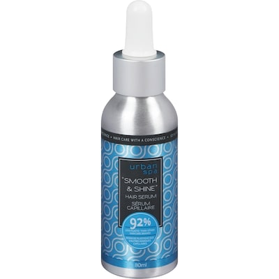Urban Spa Hair Serum Smooth & Shine 80 ml, $39.99/100ml