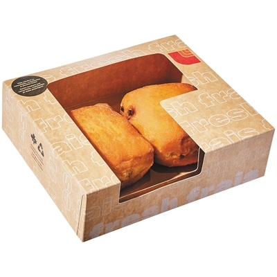 null Dutchie Donut 2 Pack 245 g, $1.63/100g