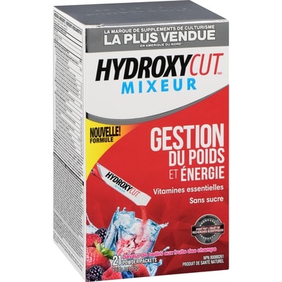 HYDROXYCUT ADV FRUITS SAUVAGES