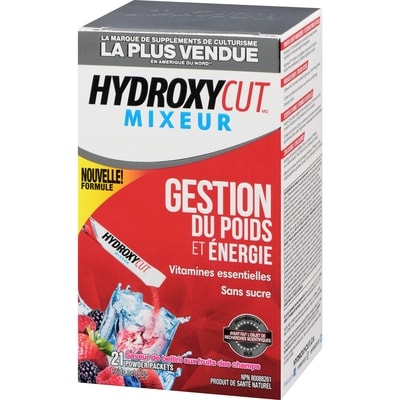 HYDROXYCUT ADV FRUITS SAUVAGES