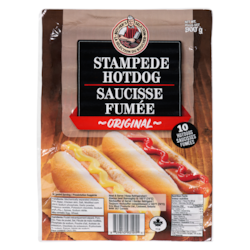 ケ*ウ様 Butcher ProductS Butcher's Selection Stampede Hotdog Original - 900 g | Zehrs