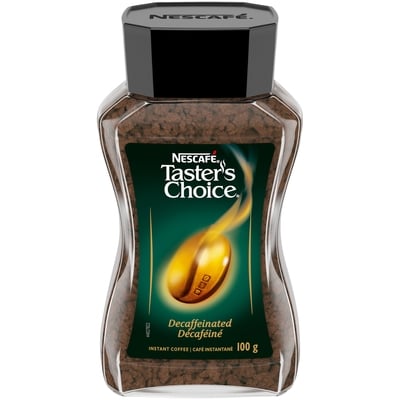 Nescafe Decaffeinated Instant Coffee 100 g, $9.99/100g