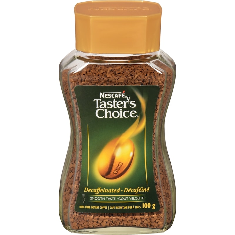 Tasters Choice Classic Decaf Coffee