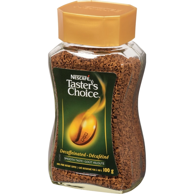 Tasters Choice Classic Decaf Coffee
