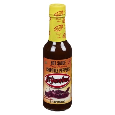 El Yucateco Hot Chipotle Sauce 150 ml, $2.53/100ml