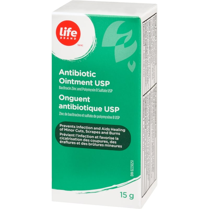 Antibiotic Ointment USP