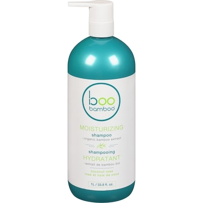 Boo Bamboo Moisturizing Shampoo 1 l, $1.70/100ml