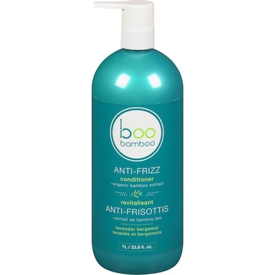 Boo Anti-Frisottis Lavande Et Bergamote Revitalisant 1 l, 2,50 $/100ml