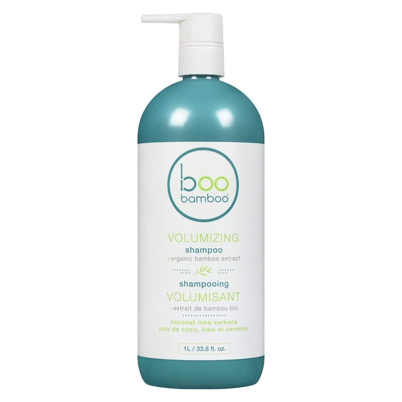 Volumizing Coconut Lime Verbena Shampoo