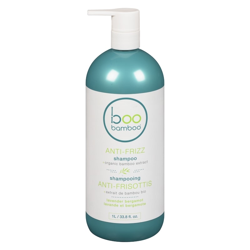 Anti-Frizz Lavender Bergamot Shampoo