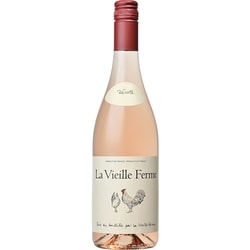 LA VEILLE FERME  Rose (ID required at pick-up) 750 ml, $3.85/100ml