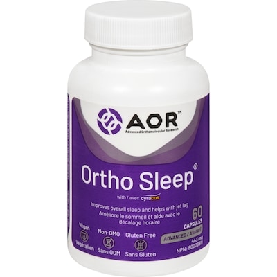 AOR Ortho Sleep 443 Mg 60 ea, $0.75/1ea