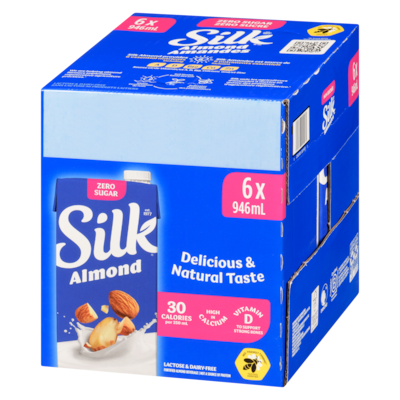 Almond Beverage, Unsweetened Original, Dairy-Free