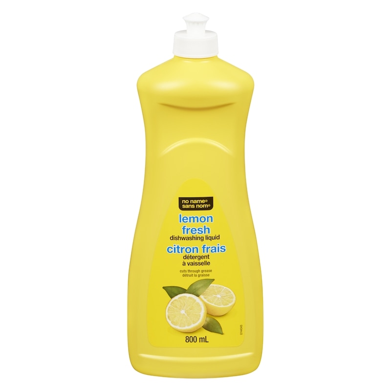 Lemon Fresh Dishwashing Liquid 
