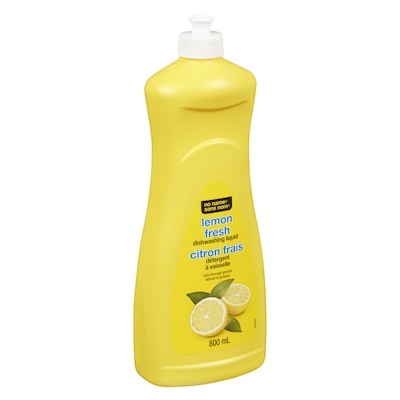 Lemon Fresh Dishwashing Liquid 